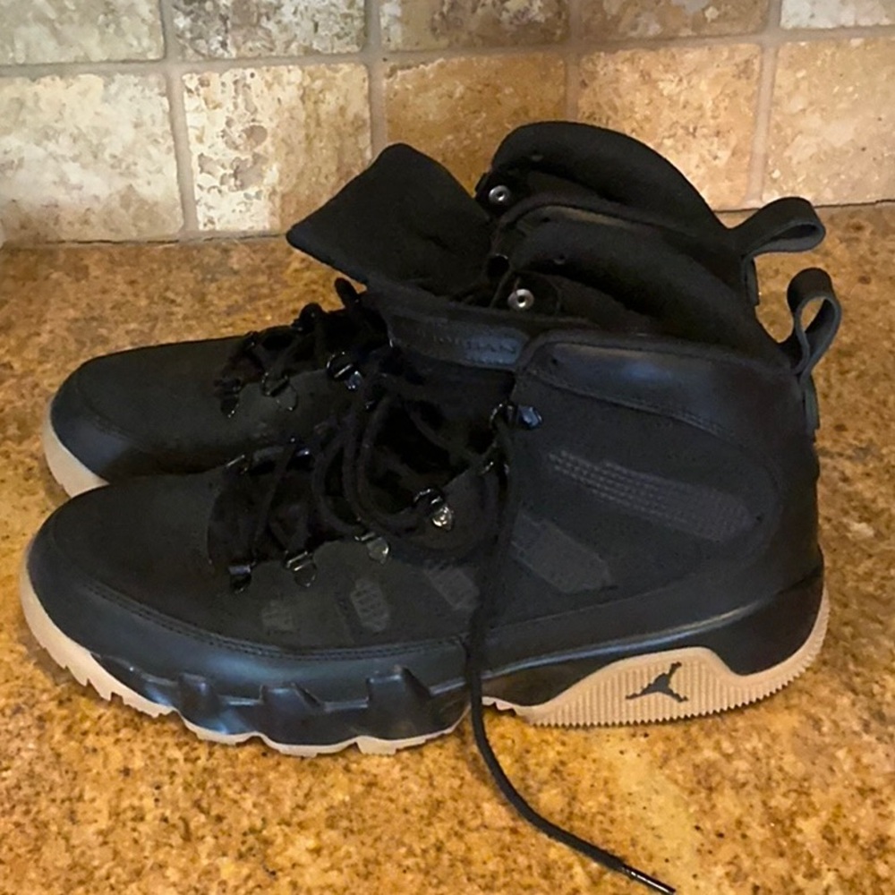 Jordan 9 Boot - Picture 2 of 6